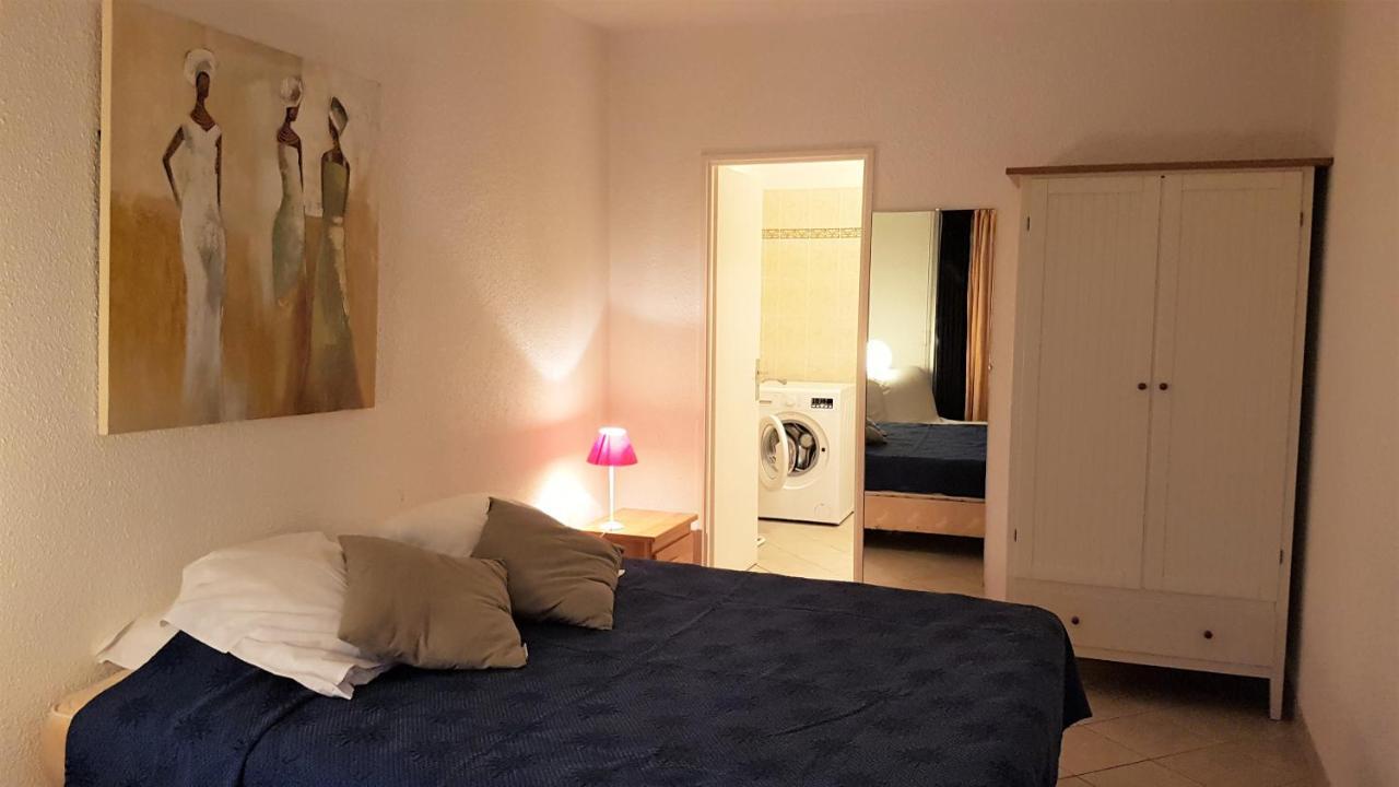 Bleu Azur Appartement 3 Etoiles Hyeres Ngoại thất bức ảnh