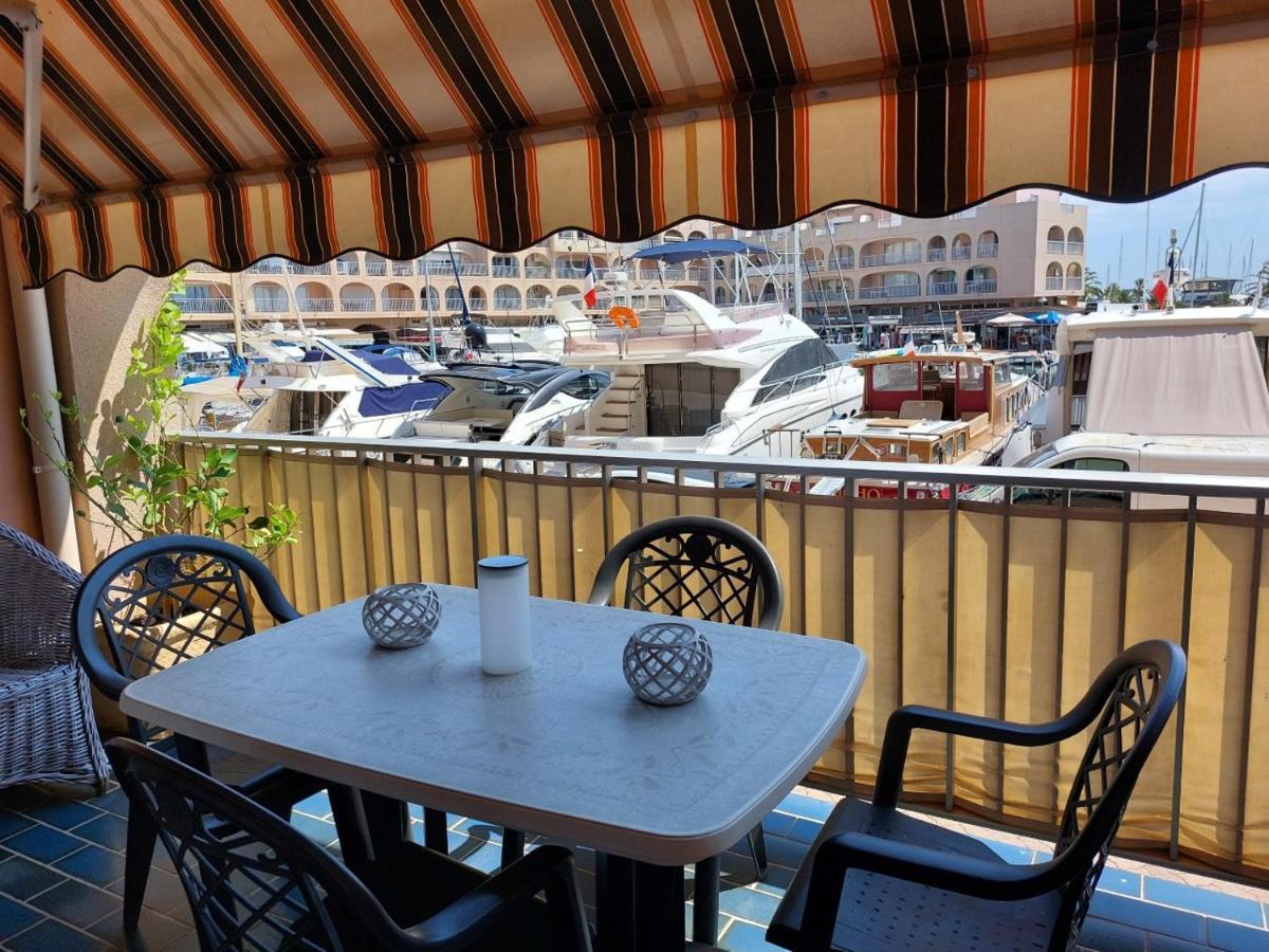 Bleu Azur Appartement 3 Etoiles Hyeres Ngoại thất bức ảnh