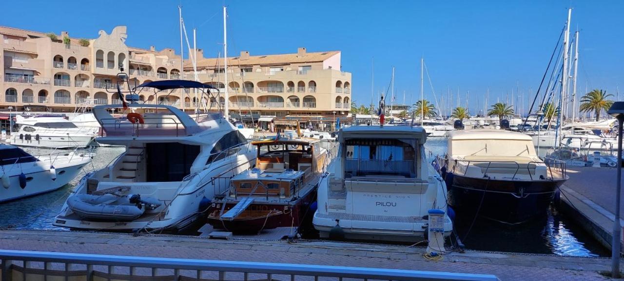 Bleu Azur Appartement 3 Etoiles Hyeres Ngoại thất bức ảnh