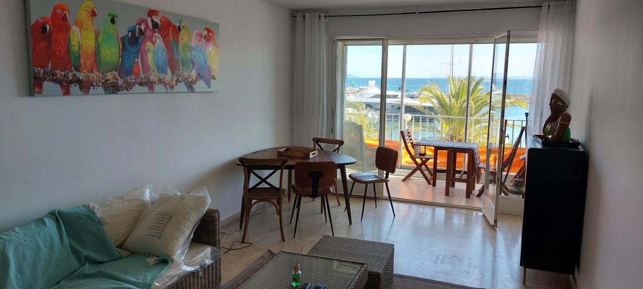 Bleu Azur Appartement 3 Etoiles Hyeres Ngoại thất bức ảnh